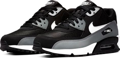 Nike Air Max heren wit & zwart 